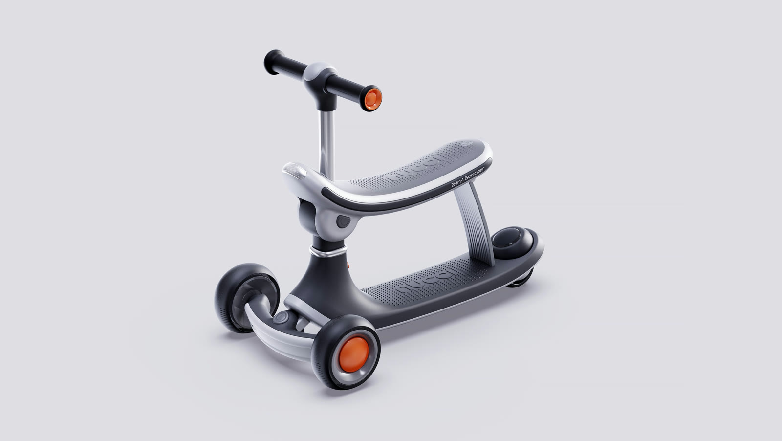 Customizable kids scooter for private label and OEM projects
